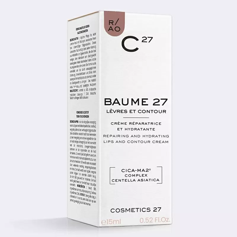 Cosmetics 27 Baume 27 Lips And Contour