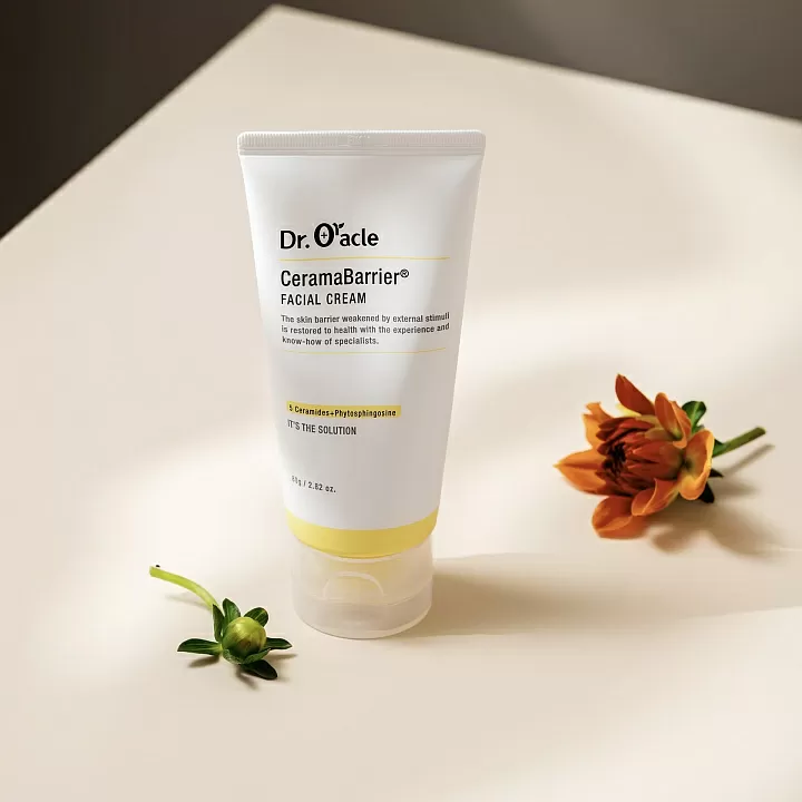Dr. Oracle CeramaBarrier Facial Cream