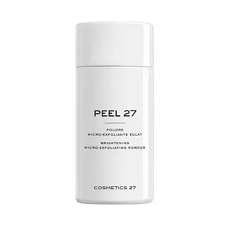 Cosmetics 27 Peel 27