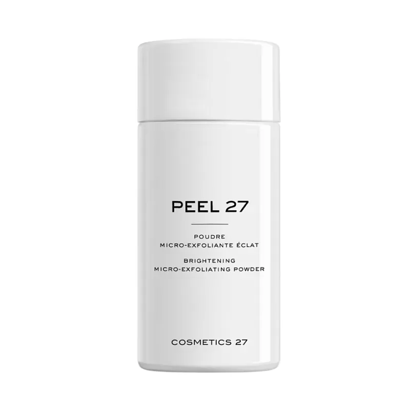 Cosmetics 27 Peel 27