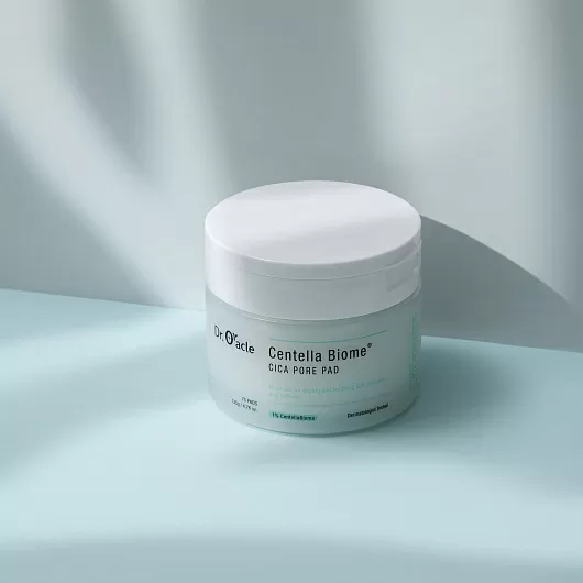 Dr. Oracle CentellaBiome Toner Pad