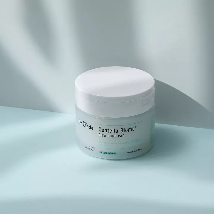 Dr. Oracle CentellaBiome Toner Pad