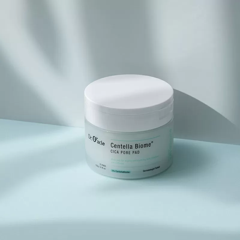 Dr. Oracle CentellaBiome Toner Pad