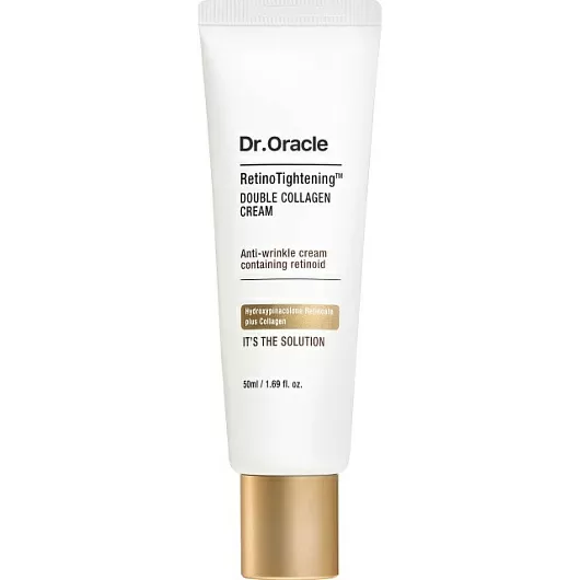 Dr. Oracle RetinoTightening Double Collagen Cream