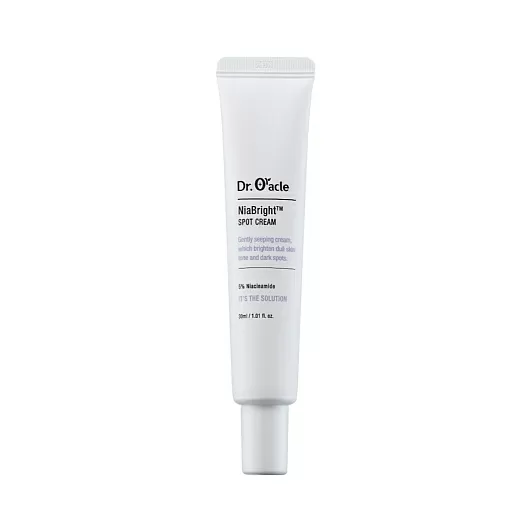 Dr. Oracle NiaBright Spot Cream