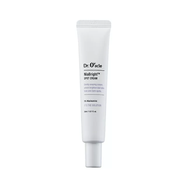 Dr. Oracle NiaBright Spot Cream