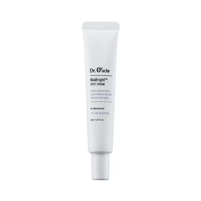 Dr. Oracle NiaBright Spot Cream