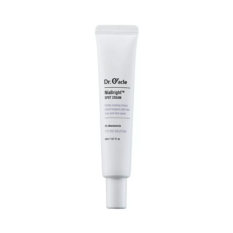 Dr. Oracle NiaBright Spot Cream