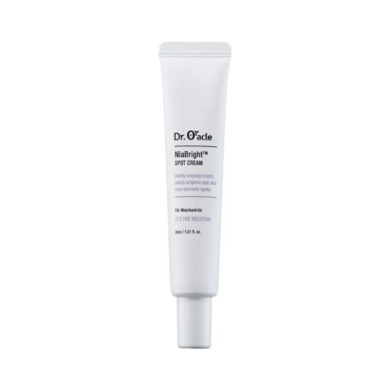 Dr. Oracle NiaBright Spot Cream