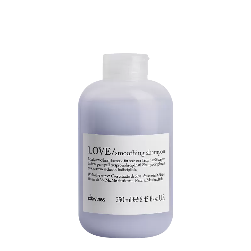 Davines LOVE Shampoo, Lovely Smoothing Shampoo