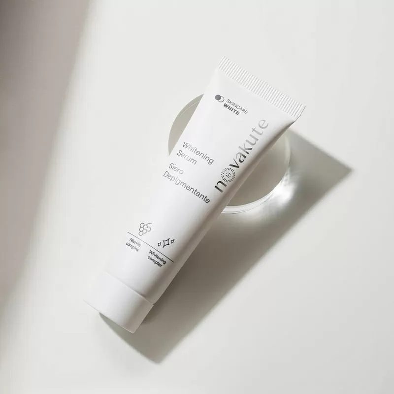 Novakute Whitening Serum