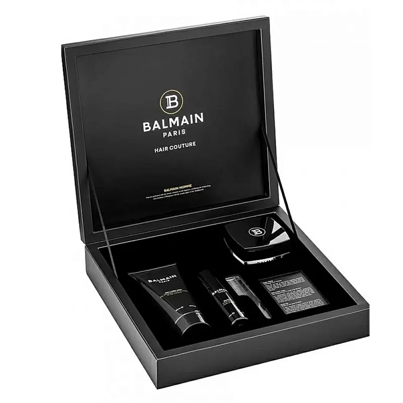 Balmain Hair Couture Набор Signature Men's Giftset 