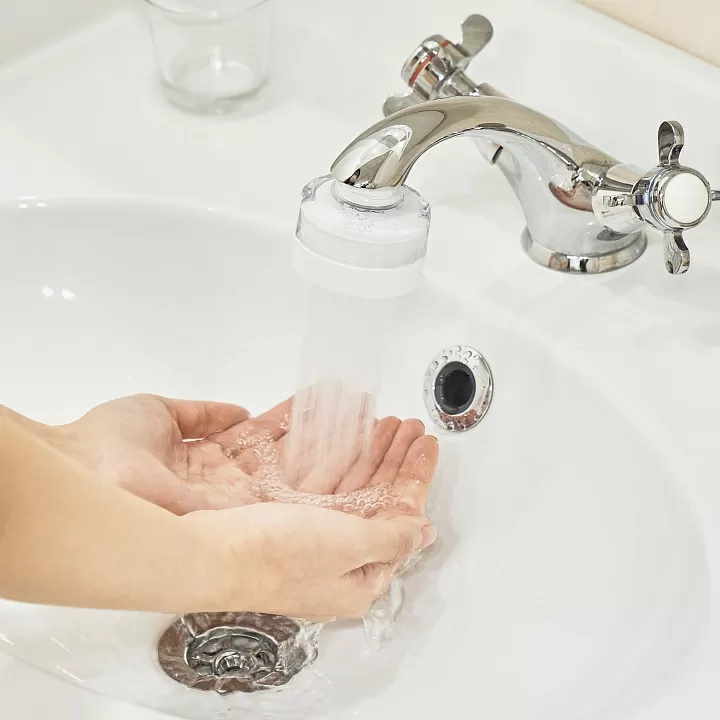 Second Shower Re:Vita Wash-Basin Showerhead