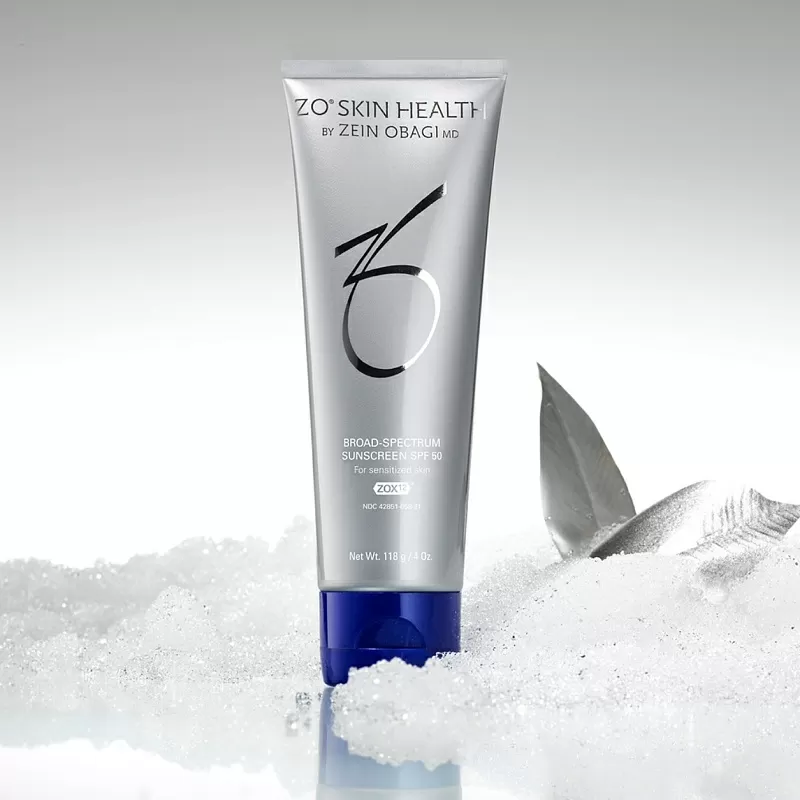  ZO SKIN HEALTH SPF 50 BROAD-SPECTRUM SUNSCREEN
