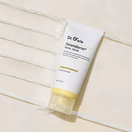 Dr. Oracle CeramaBarrier Facial Cream