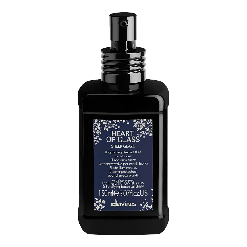 Davines Heart Of Glass Sheer Glaze