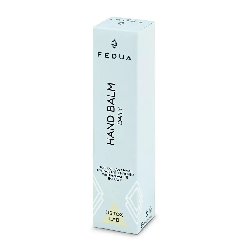 Fedua Hand Balm Daily Detox Lab