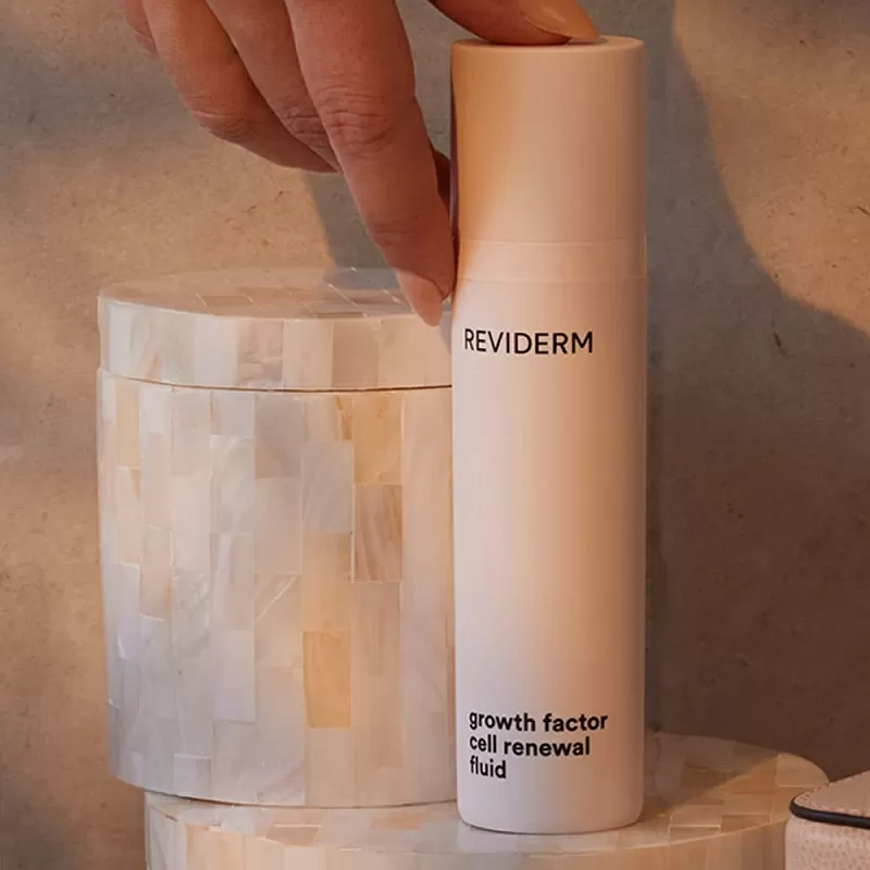 Reviderm Growth factor cell renewal fluid