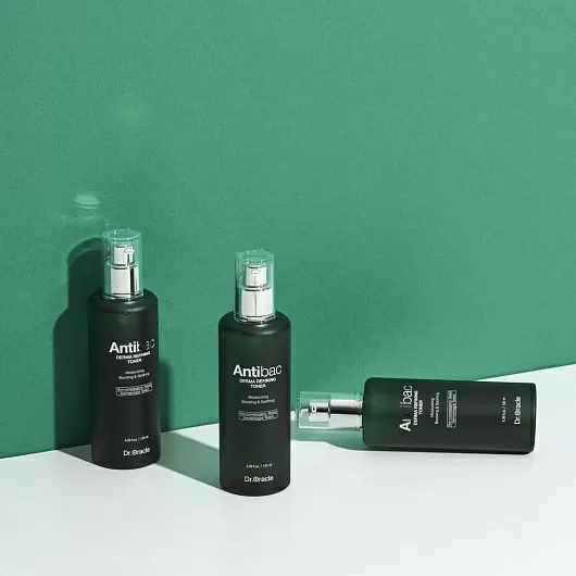 Dr. Oracle Antibac Derma Refining Toner