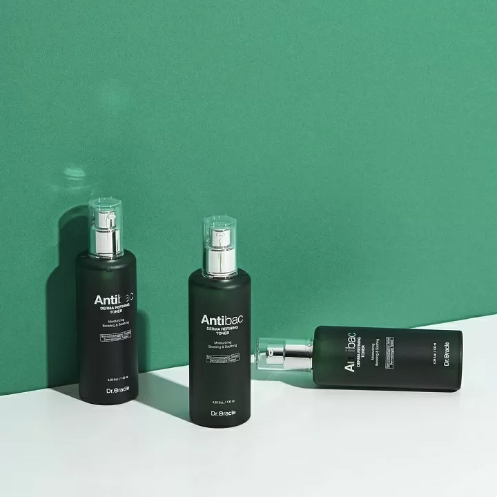 Dr. Oracle Antibac Derma Refining Toner