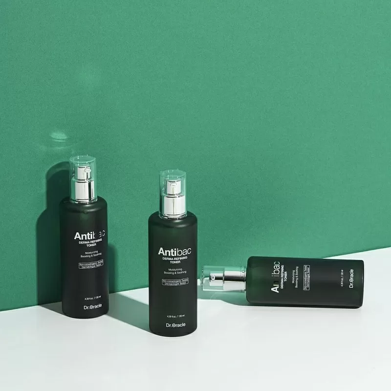 Dr. Oracle Antibac Derma Refining Toner