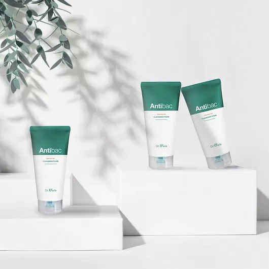 Dr. Oracle Antibac Premium Acne Cleansing Foam