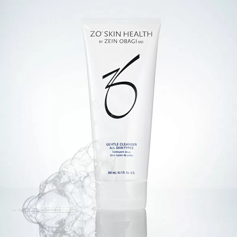 ZO SKIN HEALTH GENTLE CLEANSER ALL SKIN TYPES