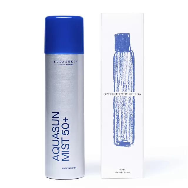 YUDASHKIN powered by EXOARI L Aquasun Mist SPF50+ PA++++