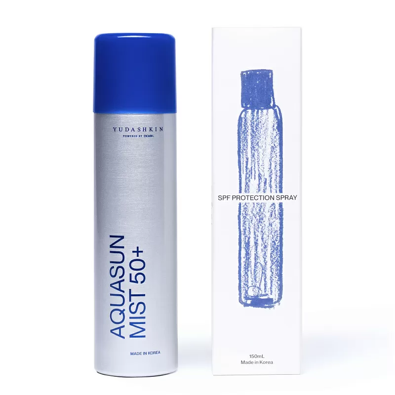 YUDASHKIN powered by EXOARI L Aquasun Mist SPF50+ PA++++