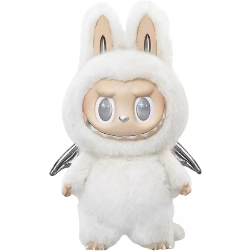 Pop Mart LABUBU THE MONSTERS ZIMOMO ANGEL IN CLOUDS