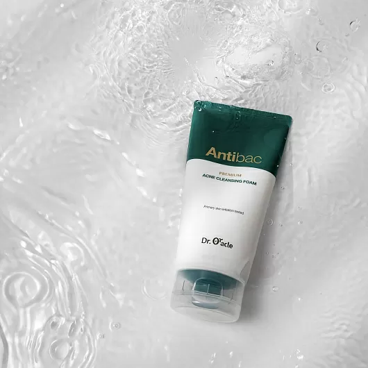 Dr. Oracle Antibac Premium Acne Cleansing Foam