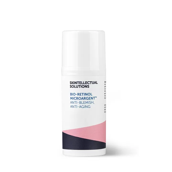 Skintellectual Solutions BioRetinol MicroArgent
