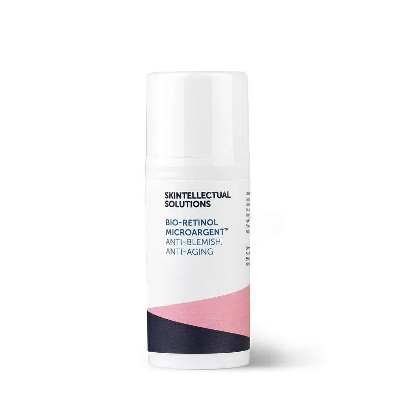 Skintellectual Solutions BioRetinol MicroArgent