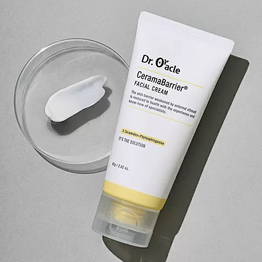 Dr. Oracle CeramaBarrier Facial Cream