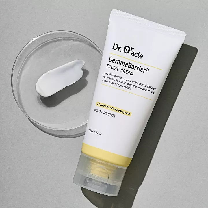 Dr. Oracle CeramaBarrier Facial Cream