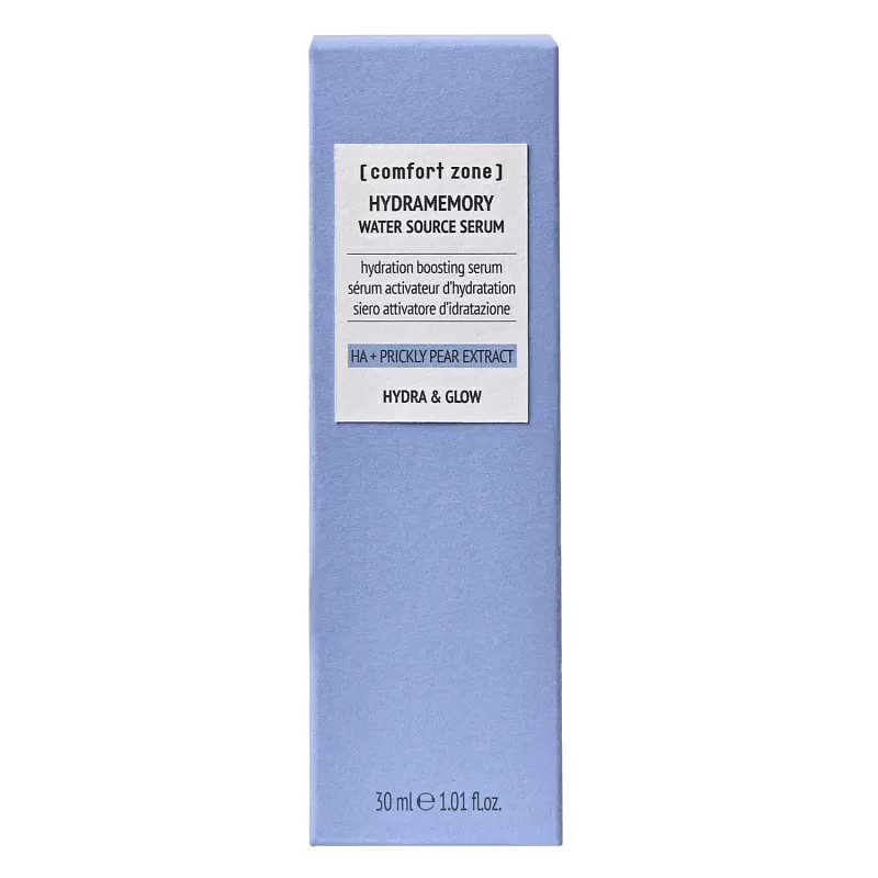 COMFORT ZONE HYDRAMEMORY WATER SOURCE SERUM