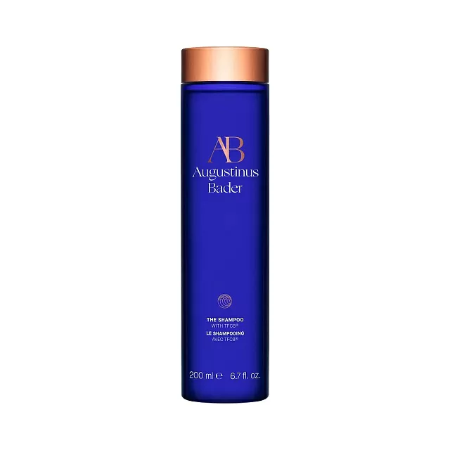 Augustinus Bader The Shampoo
