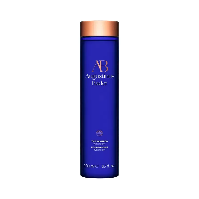 Augustinus Bader The Shampoo