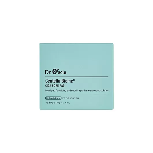Dr. Oracle CentellaBiome Toner Pad