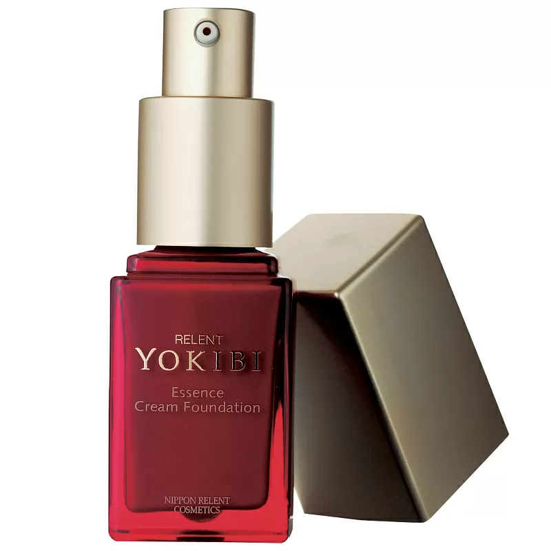 Relent Yokibi Essence Cream Foundation SPF 15 PA++ SetP-201