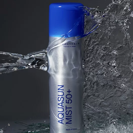 YUDASHKIN powered by EXOARI L Aquasun Mist SPF50+ PA++++