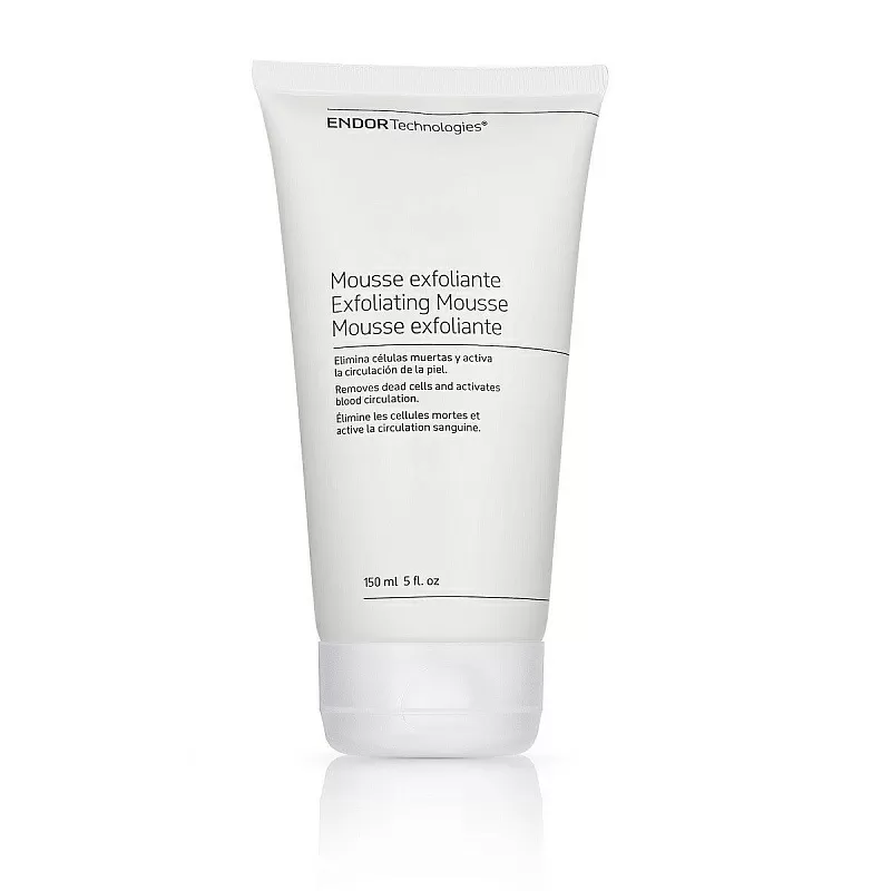 Endor Exfoliating Mousse