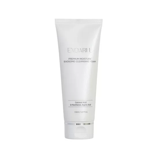 EXOARI L Premium Anti-wrinkle Exosome Moisture Cleansing Foam