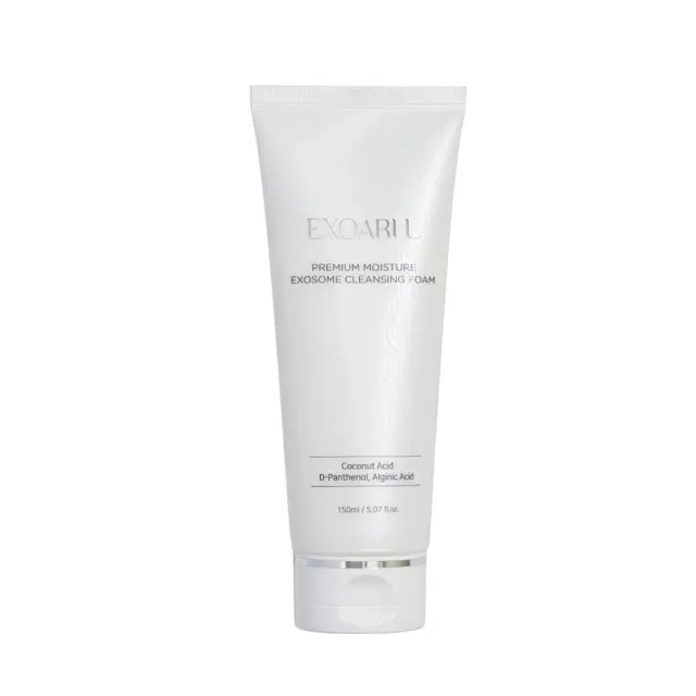 EXOARI L Premium Anti-wrinkle Exosome Moisture Cleansing Foam