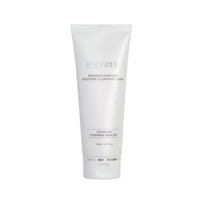 EXOARI L Premium Anti-wrinkle Exosome Moisture Cleansing Foam