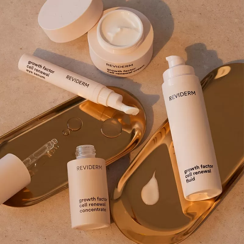 Reviderm Growth factor cell renewal concentrate