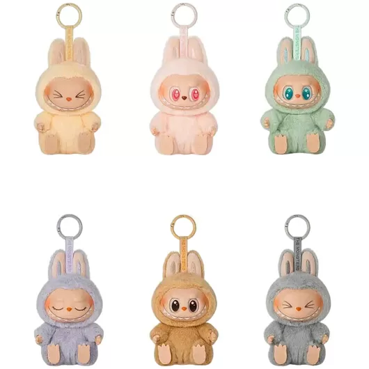 Pop Mart LABUBU THE MONSTERS HAVE A SEAT
