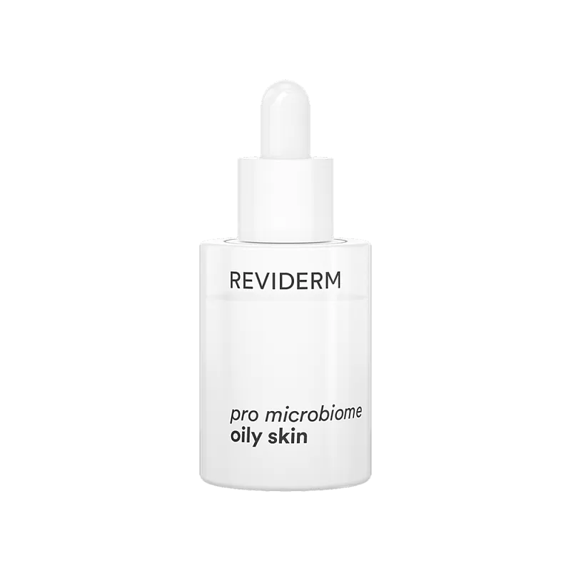 Reviderm Pro microbiome oily skin