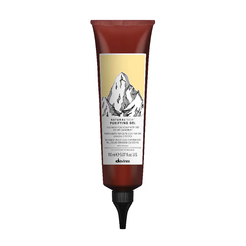 Davines Natural Tech Purifying Gel