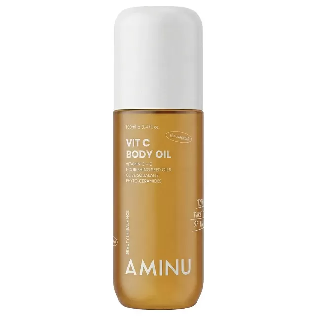Aminu Vit C Body Oil